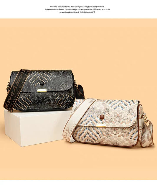 Branded Crossbody Bag for Girls – Premium Quality & Stylish Design